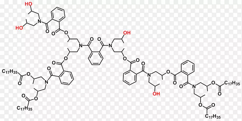 多环芳烃多环化合物聚酰胺气化厂邻苯二甲酸酐