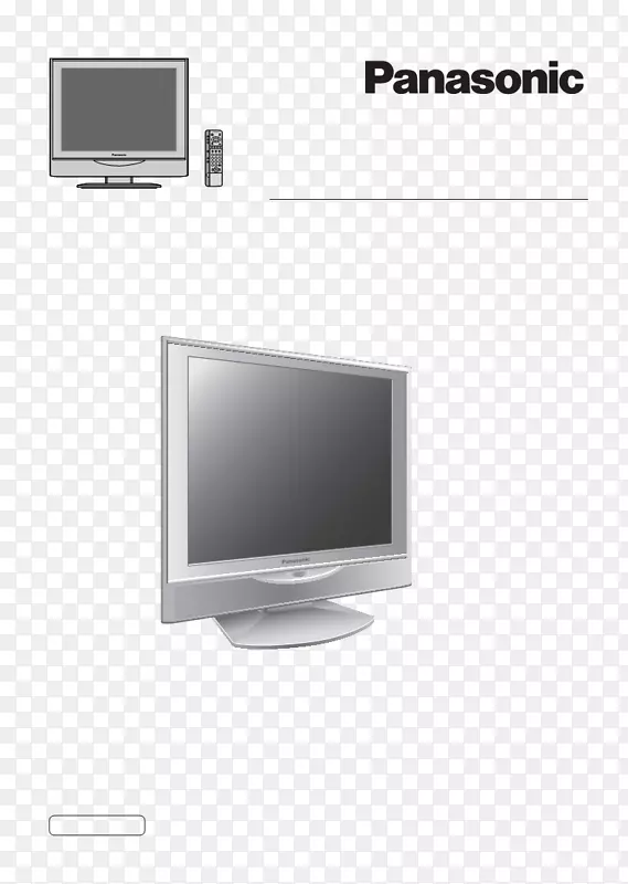 松下电脑显示器电视平板显示装置-电视平台