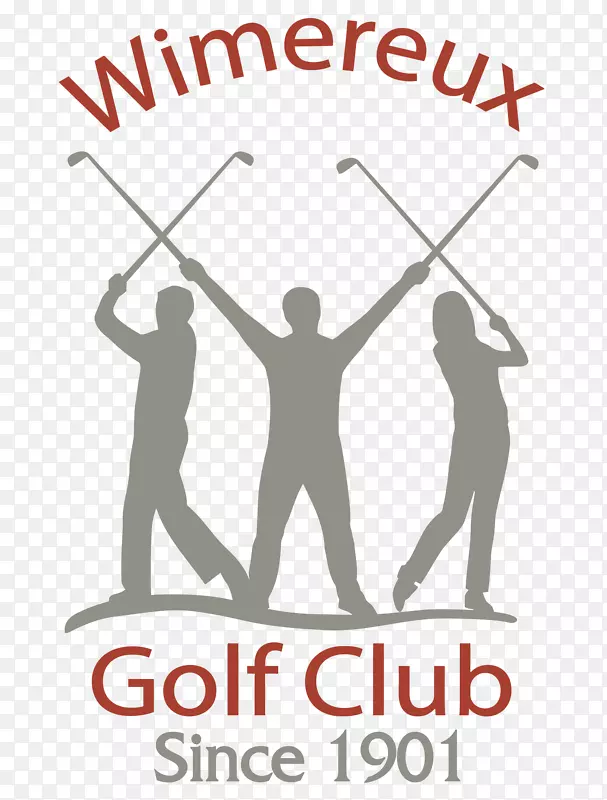 Wimereux高尔夫俱乐部标志-高尔夫