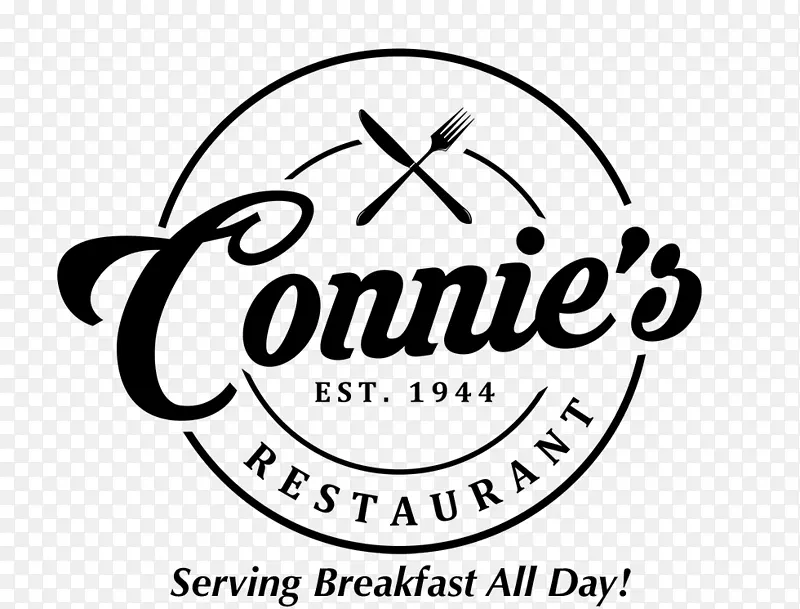商标康妮的家庭餐厅早餐品牌-家庭早餐