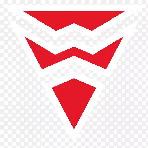 徽标三角形区域m-Airsoft Koblenz字体-徽标ico