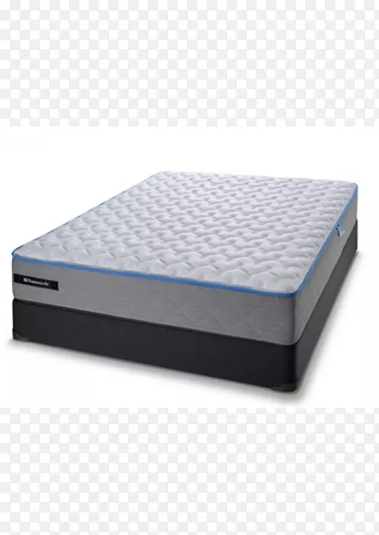 床垫实心箱-弹簧床框架-床垫