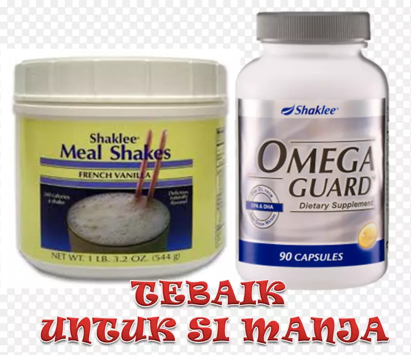 皮桑高能膳食补充剂鱼油沙克利公司酸麦加欧米茄-3-曼加
