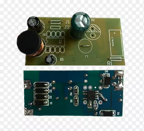 电子元器件电子工程微控制器集成电路芯片