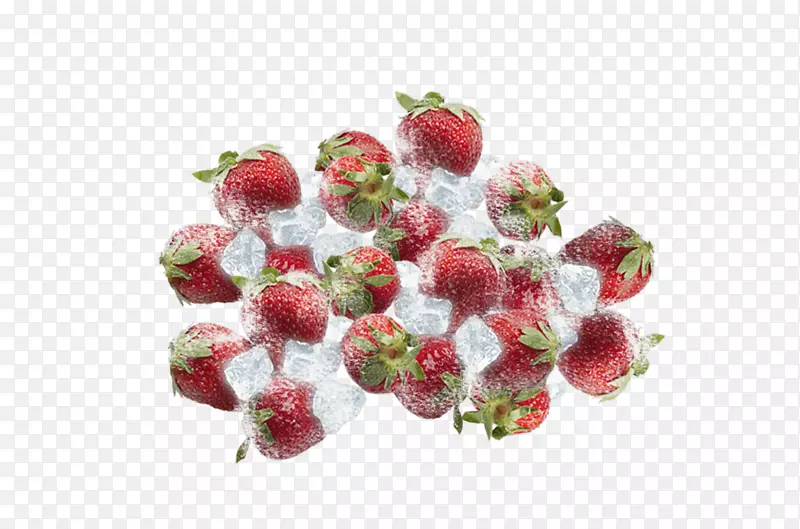草莓超食天然食品