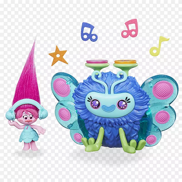 梦工厂动画巨魔娃娃孩之宝DJ派对巴士服务有限责任公司