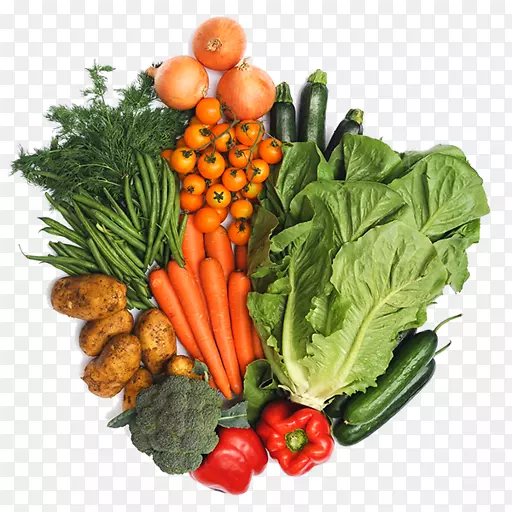 菜园有机食品素食菜蔬菜