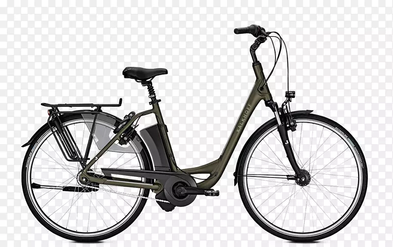 Kalkhoff电动自行车电动电池电动马达自行车