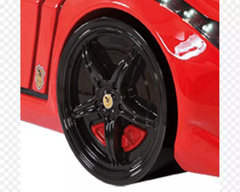 合金轮式轮胎法拉利458-轿车