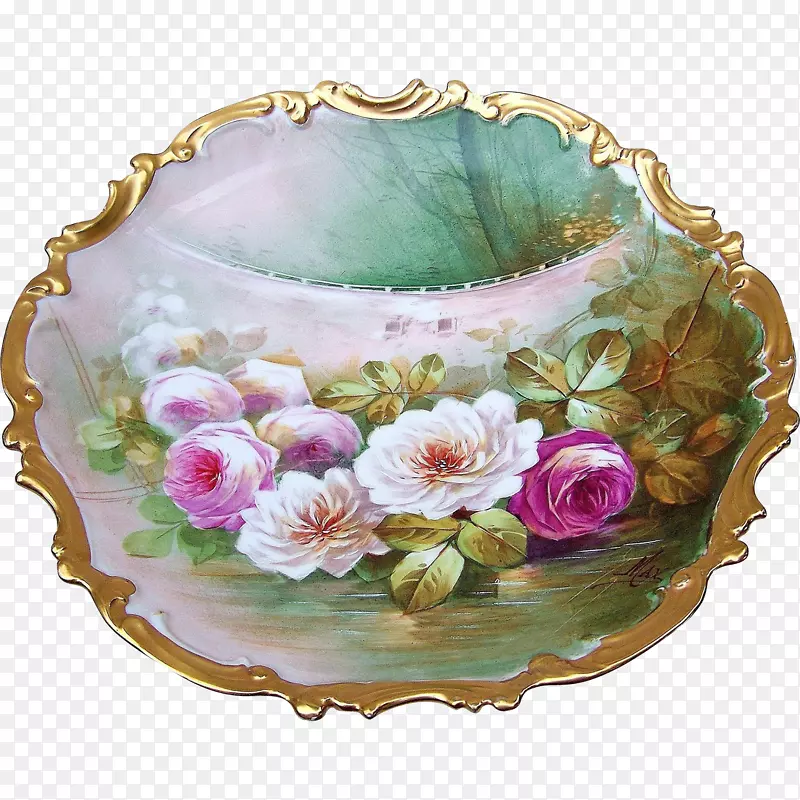 花坛设计瓷花盆