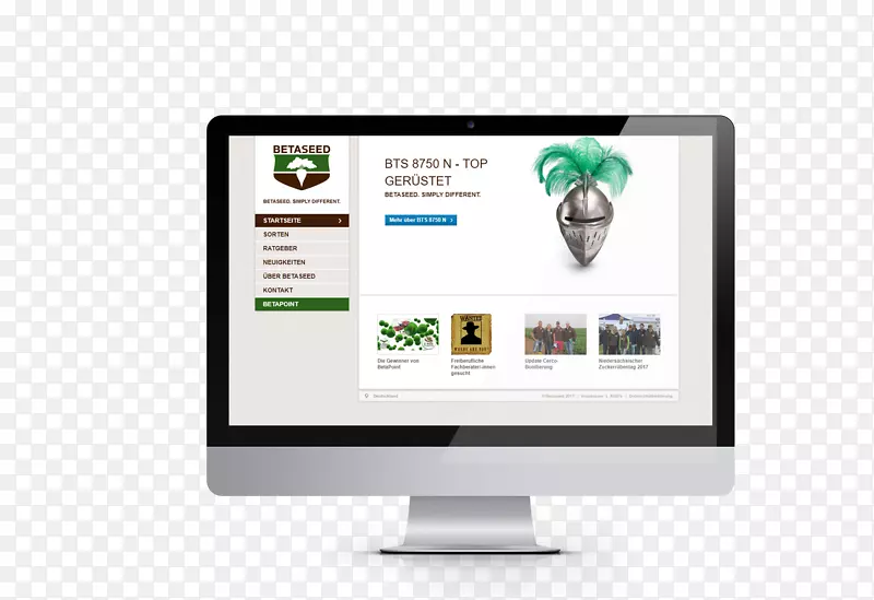 服务商业网站设计