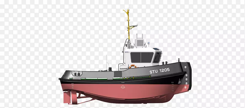 拖船领航艇巡逻艇海军建筑船