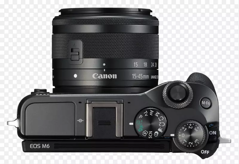 佳能Eos M6佳能Eos M 100佳能Eos M5佳能镜头安装佳能e-m镜头安装照相机镜头