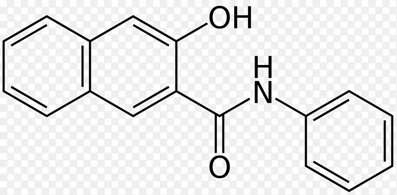 1-萘酚-2-萘酚吡啶辛醇亮黑色BN化学-1-萘酚