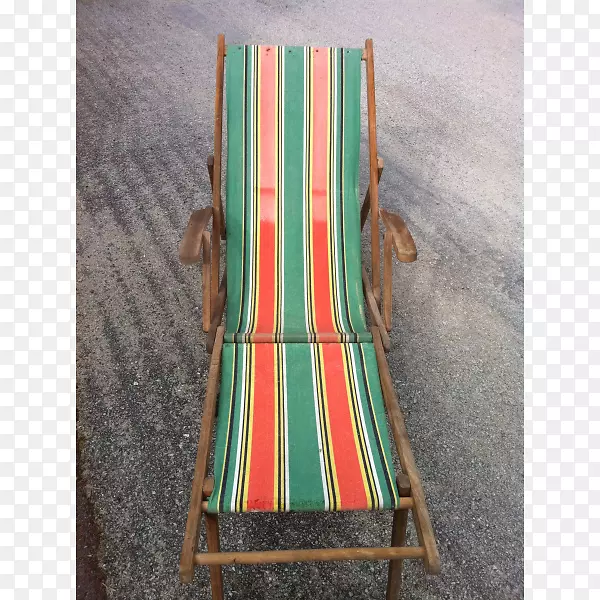 20世纪60年代木制服装椅