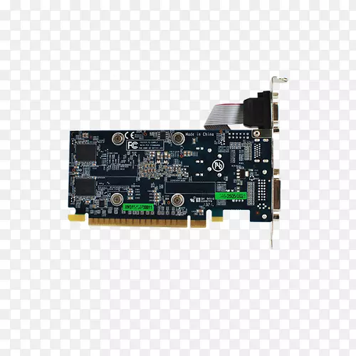显卡和视频适配器、声卡和音频适配器、电视调谐器卡和适配器GDDR 5 SDRAM PCI Express-NVIDIA