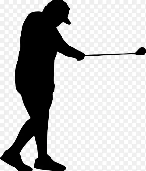 高尔夫球杆技师高级PGA锦标赛高尔夫球夹子艺术-高尔夫