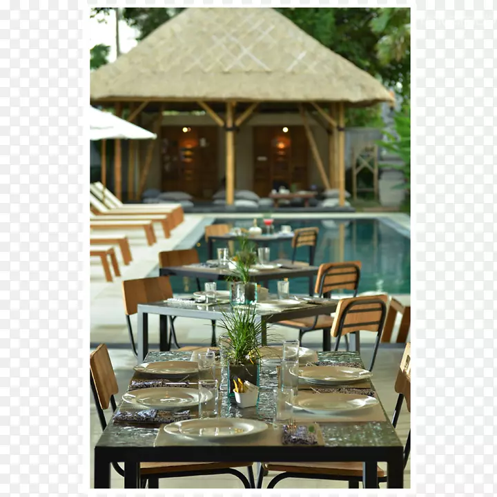 天井室内设计服务m餐厅-印尼巴厘岛