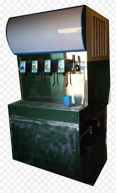 机械小家电-苏打水喷泉
