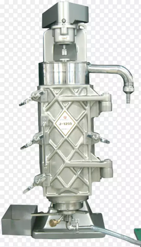 离心机化学反应生物反应器EC 21公司-离心机