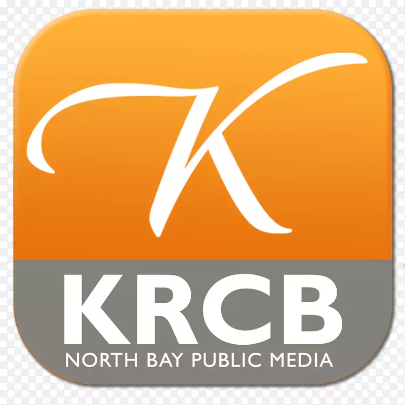 标志krcb-fm品牌图标应用程序