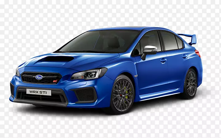 Subaru Impreza WRX sti跑车2018年斯巴鲁WRX sti-斯巴鲁