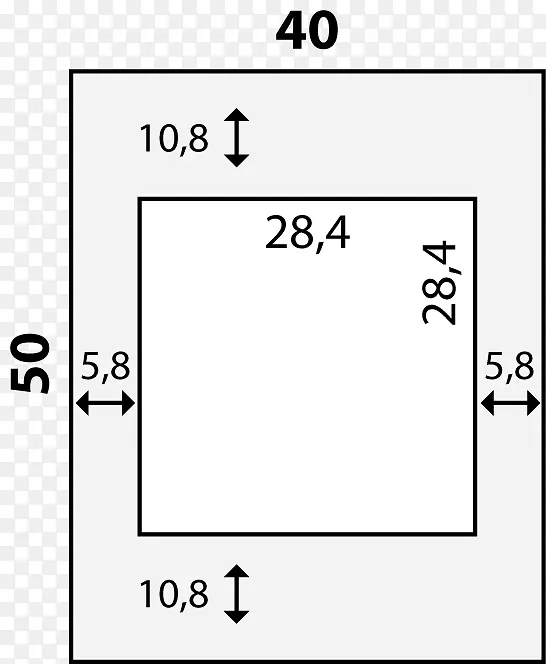 纸线角字体线