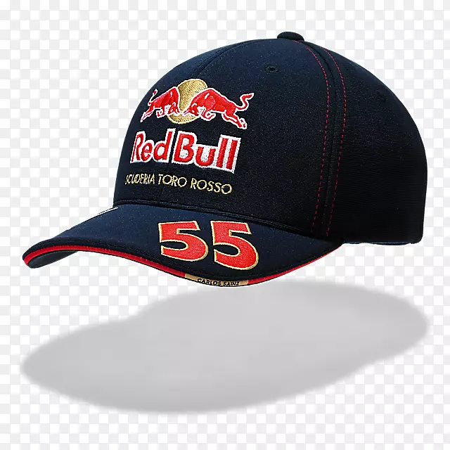 棒球帽红牛赛车小熊红牛公式1 2016年西班牙大奖赛-棒球帽