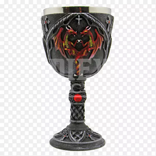 酒杯圣杯龙魔幻-龙