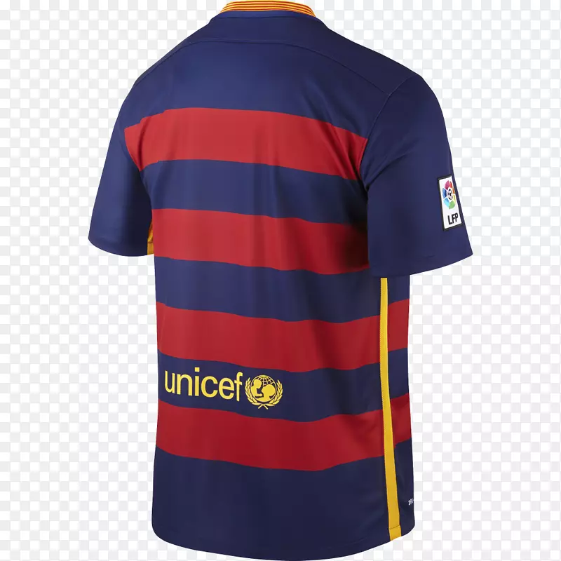 2015-16赛季巴塞罗那t恤-17拉西加球衣-巴塞罗那俱乐部