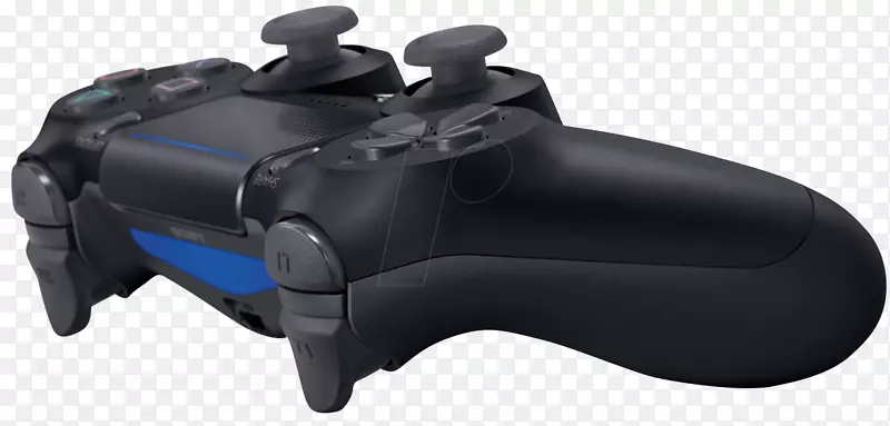 索尼PlayStation 4超薄DualShock 4游戏控制器-Xbox游戏平台PNG