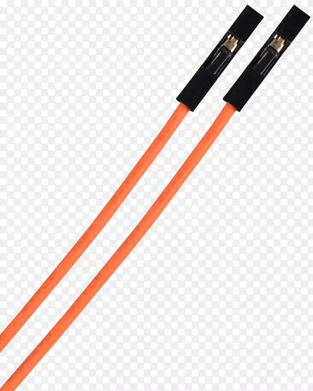 电缆巴士橙色S.A.交流电源插头和插座旁路手术.总线