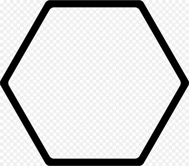 几何六角形线角