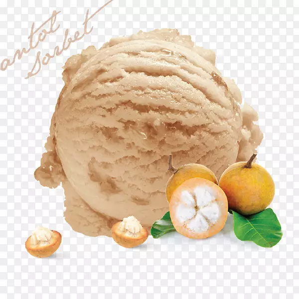 冰淇淋意大利冰淇淋圣代水果冰淇淋
