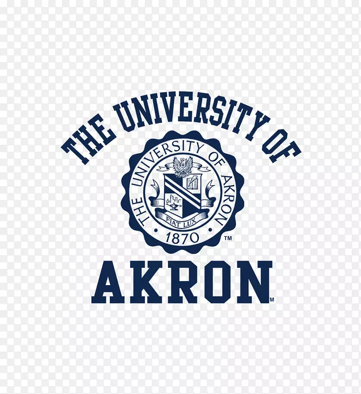 阿克伦大学商标组织商标-圣弗朗西斯大学