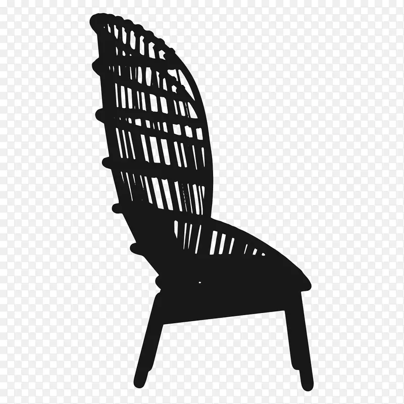 椅子花园家具桌椅
