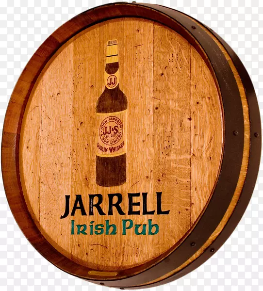 木污桶漆爱尔兰酒吧-爱尔兰酒吧