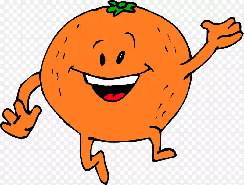 速食葡萄柚汁动画电影剪辑艺术橙色