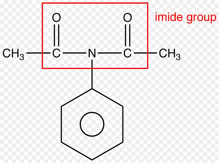 酰亚胺官能团酰基有机化学环标