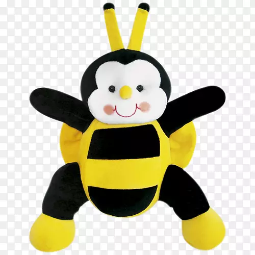 毛绒玩具和可爱玩具蜜蜂价格