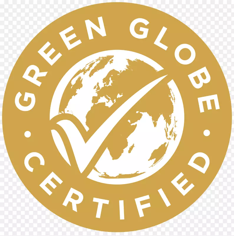 绿色环球公司标准酒店和度假村认证可持续性-绿色和黄金