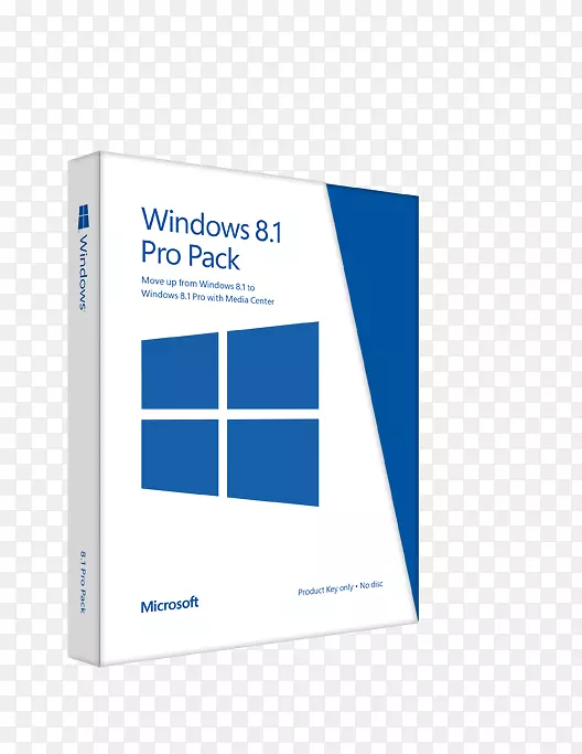 Windows 8.1计算机软件64位计算-微软