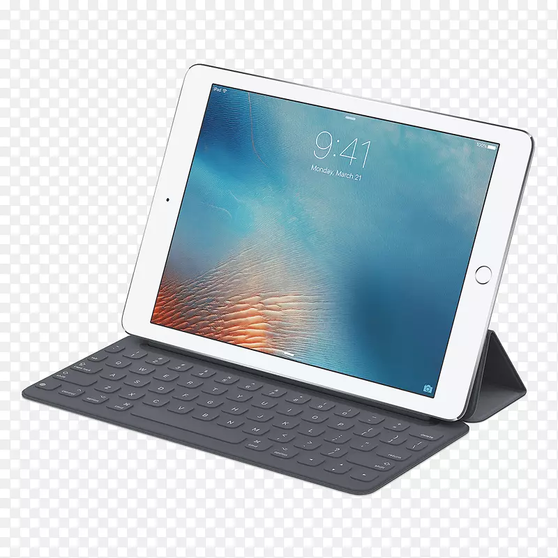 iPad Pro(12.9英寸)(第二代)电脑键盘苹果iPad Pro(9.7)苹果智能键盘iPad Pro(12.9)-iPad