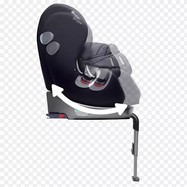 婴儿和幼童汽车座椅Cybex Sirona ISOFIX Britax汽车