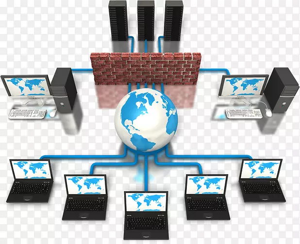 计算机网络无线网络安全计算机安全网络布线