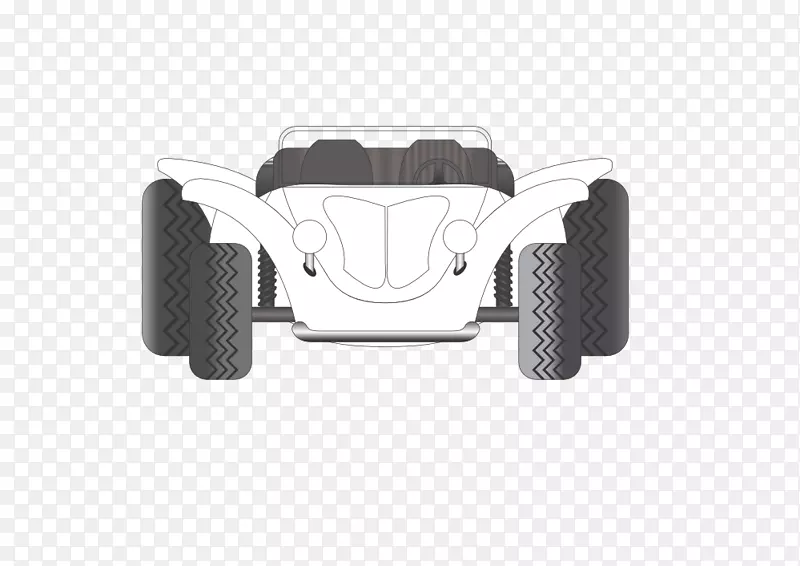 Inkscape艺术剪贴画-速度车