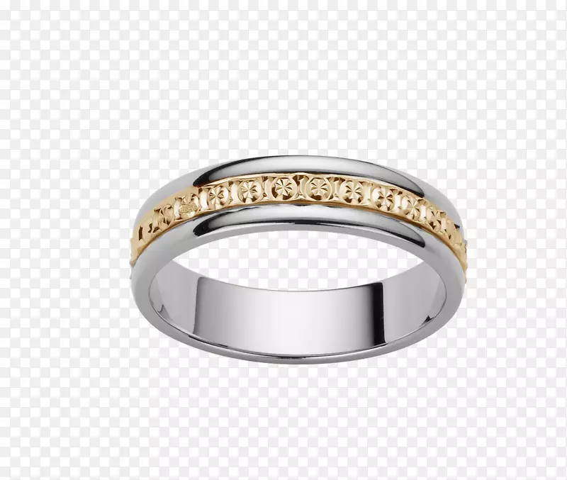 结婚戒指金饰钻石białe złoto-结婚戒指