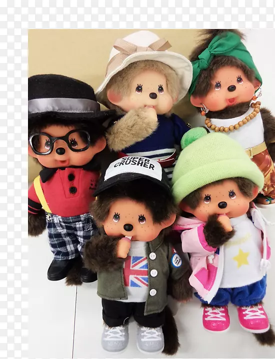 毛绒玩具和可爱玩具幼儿纺织品娃娃-洋娃娃