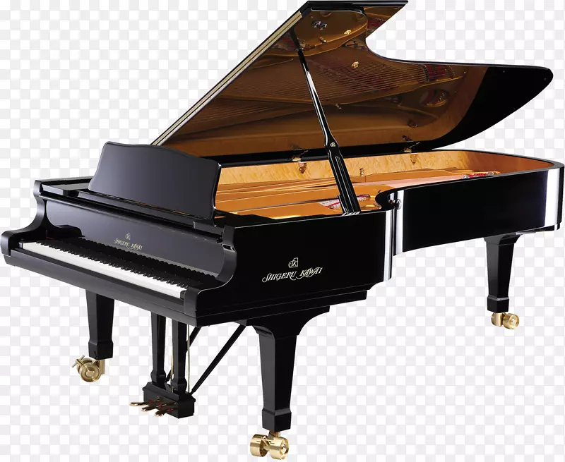 嘉伟乐器大钢琴数码钢琴雅马哈公司-钢琴