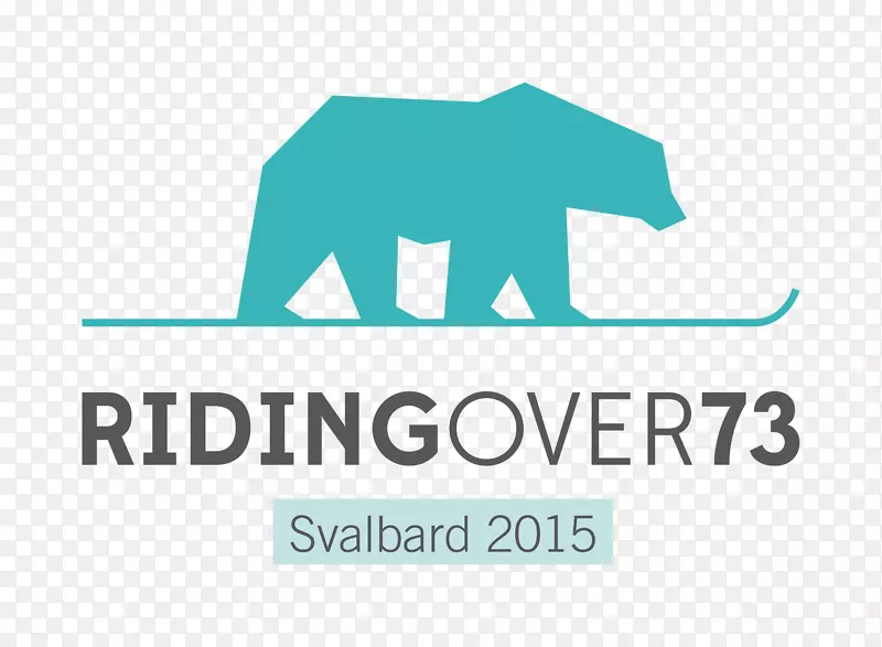 LOGO Svalbard品牌字体线